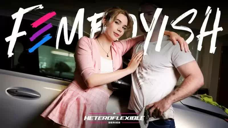 Yuna Yule Grateful Gives His Mechanic A Lube Job Porn Video