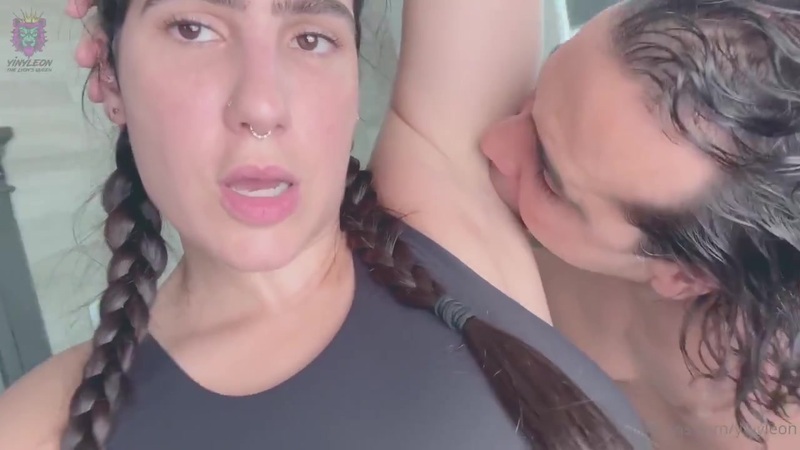 Yiny Leon Armpit Loving Asshole Eater Doggy Fuck Porn Video