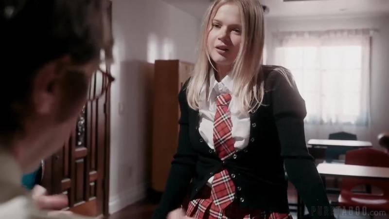 Coco Lovelock A Messy Detention Porn Video