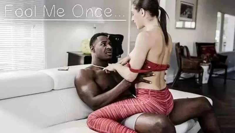 Abella Danger Deceives Lover In Fool Me Once Porn Video