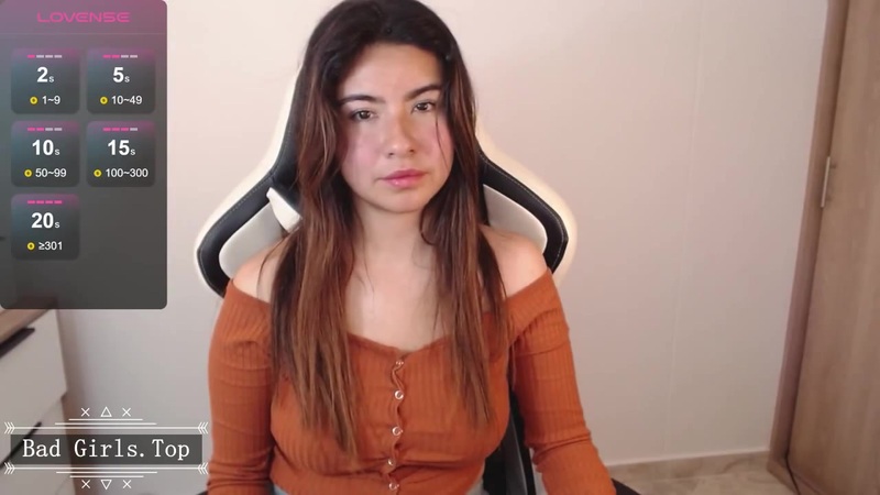 Super Slim Super Cute Big Boobs Teen Babe Cam Show See More On Badgirlstop Porn Video
