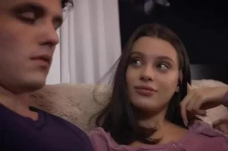 Watching Porn With Sister 2 Lana Rhoades Porn Video