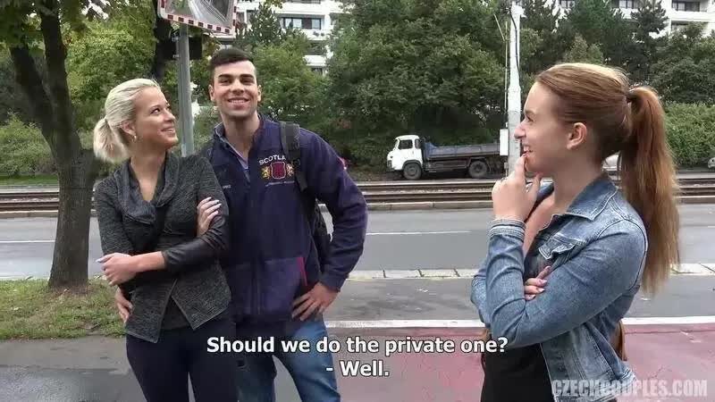 Czech Couples Play With 23 Porn Video