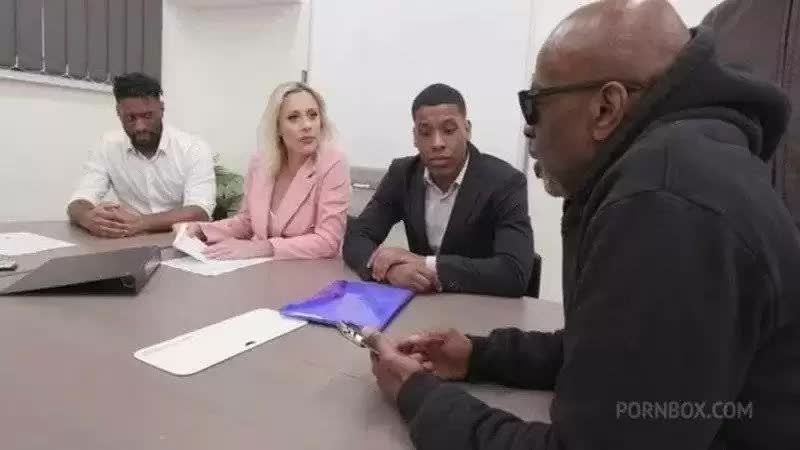 Brittany Bardot Pornbox 2On1 Atm, BBC, Creampie Porn Video