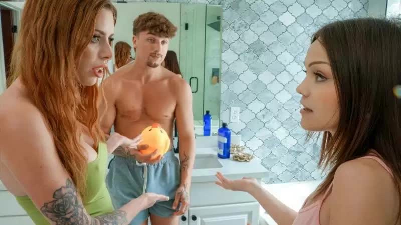Jessica Aaren Melia Avelin Bath Time Discipline S27E2 2026 09 24 Porn Video