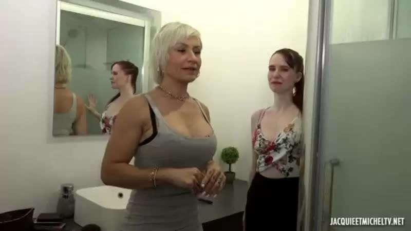 Kim And Kate, Two Different Temperaments Voisines Porn Video