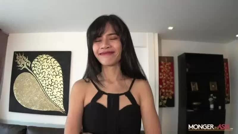 Mongerinasia Skinny Milf Seeks Foreigner For Second Impregnation Porn Video