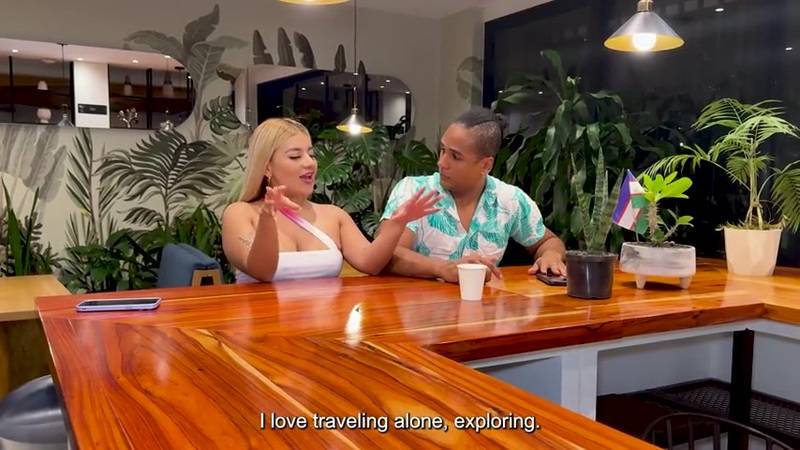 My Scorned Neighbor Fucks Me So Good I Dont Think Hell Ever Go Back To His Wife Naty Delgado Matamoros By Naty Delgado Vip Rough Sex, In Spanish, Colombian, BBC, Latina Porn Video