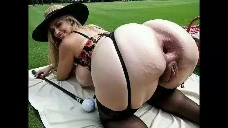 Park Anal Fuck Fat Milf Porn Video