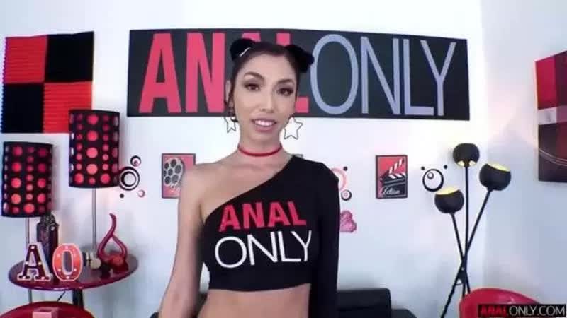 Analonly Xochi Loves Anal Analonly Porn Video