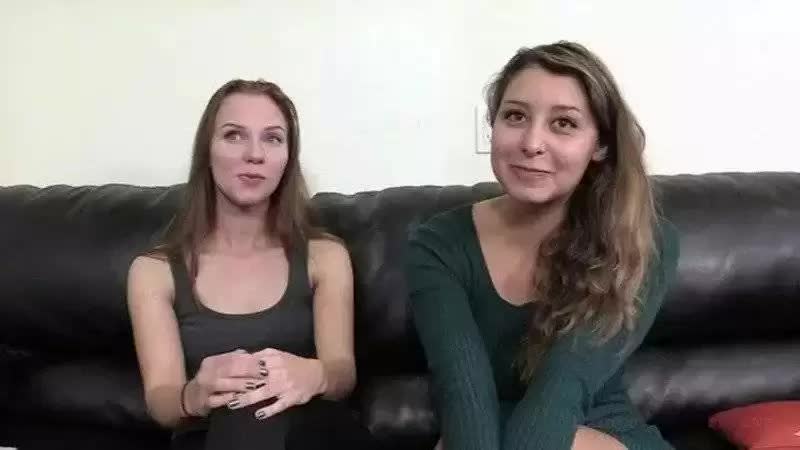 Mandy Jamie Threeway By Backroomcastingcouch Porn Video