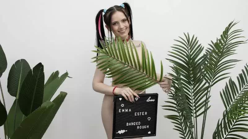 Emma Ester Hell Yeah Baby Porn Video