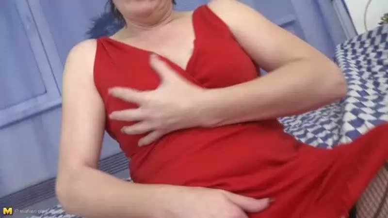 Maturenl Marlen 42 Horny Housewife Playing Alone On Her Bed Nl Porn Video