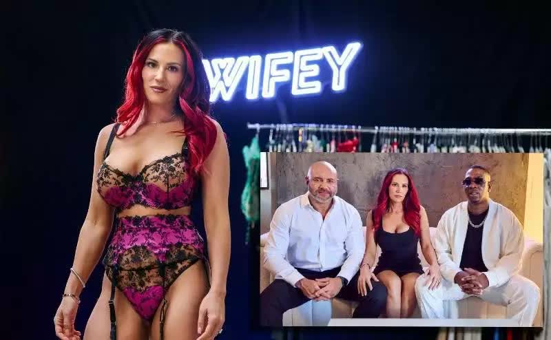 Wifey Brooke Blaze Voluptuous Hotwife Gets Filled Up 03-10-2026 Porn Video