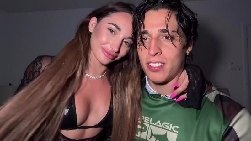 Buxom Latin Student Completely Drowned In Such Nocturnal Lust Porn Video