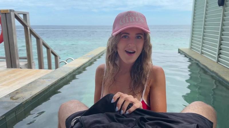 I Caught My Pervy Step Brother Taking Pics Of Me In The Pool Ft Poppynzach Seduce, British, Taboo, Riding, Petite Hq Porn Video