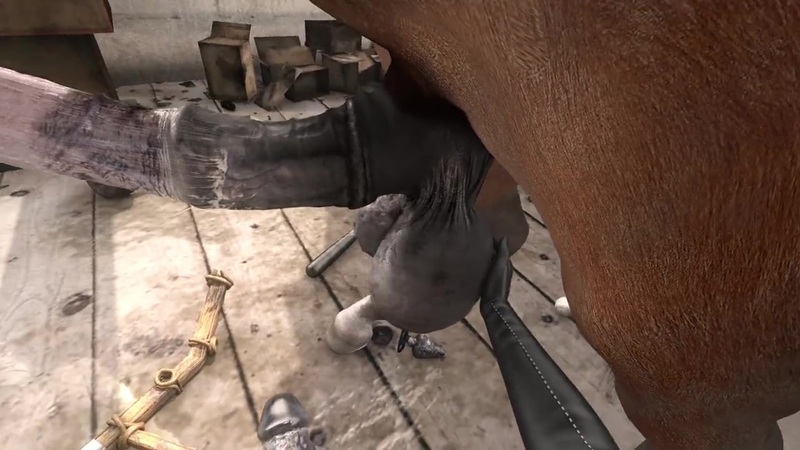 Anime Breaking The Silence Complete Where A Girl Gets Fucked By A Horse With A Monster Cock And By Strapon Of The Ownser Of The Horese Porn Video
