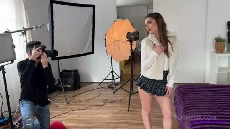 Pornbox Making Of A Big Cock For My Tight Pussy Porn Video