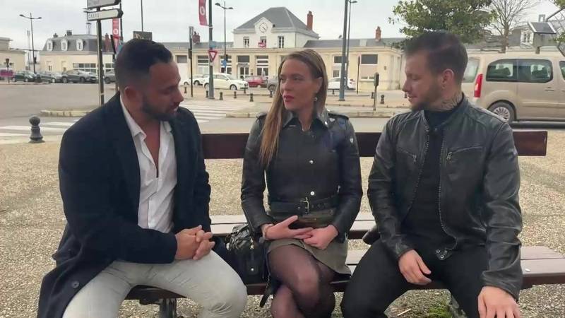 Jacquieetmicheltv Authantik Two Men, The Acknowledged Desire Of San Porn Video