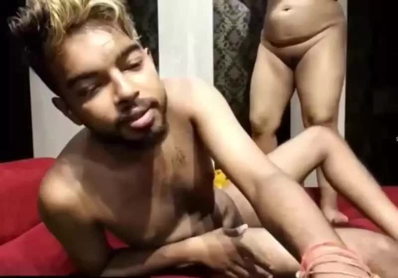 Indian Beauty Pleasuring Herself Porn Video