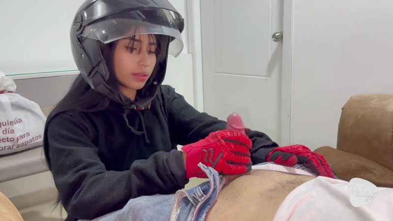 A Delivery Girl Goes To The Wrong Address And Ends Up Getting Fucked By The Wrong Customer By Pelaje Mix Role Play, In Spanish, , Cowgirl, Porn Video