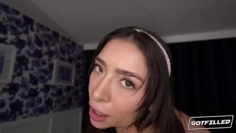 Gotfilled Filling Ambers Tight Box Gotfilled Porn Video