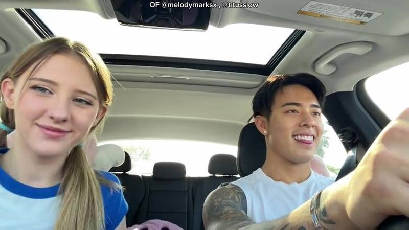 Coffee Date With Melody Marks And Busted A Load On Her Ft Titus Low, Titusslow Petite Cumshot Porn Video