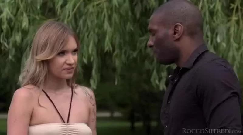 Roccosiffredi Interracial Anal Couples Therapy Roccosiffredi Ir Porn Video