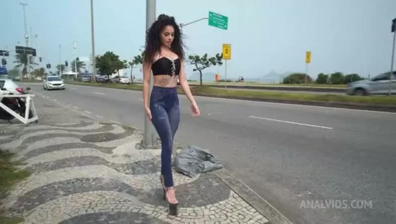 Pornbox 20 Years Old Perfect Body Brazilian Beauty, Bruna Santos Self-Fisted Fucked By Huge Dicks Dap, DP, Fisting, Anal, Atm, Monstercocks DP Porn Video