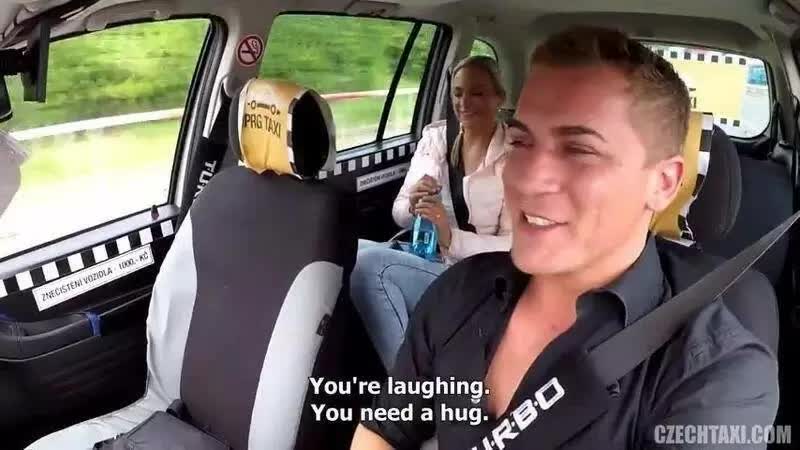 Vinna Reed In A Taxi Encounter Porn Video