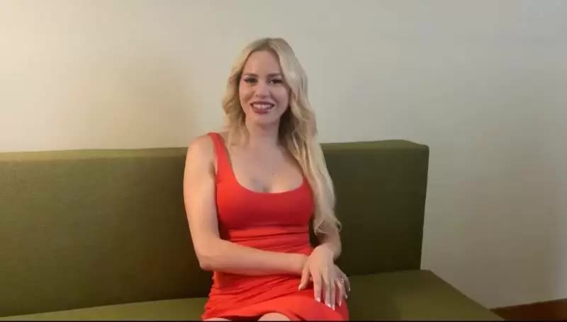 Maya 28 Years Old Sublime Blonde From Cassis Porn Video