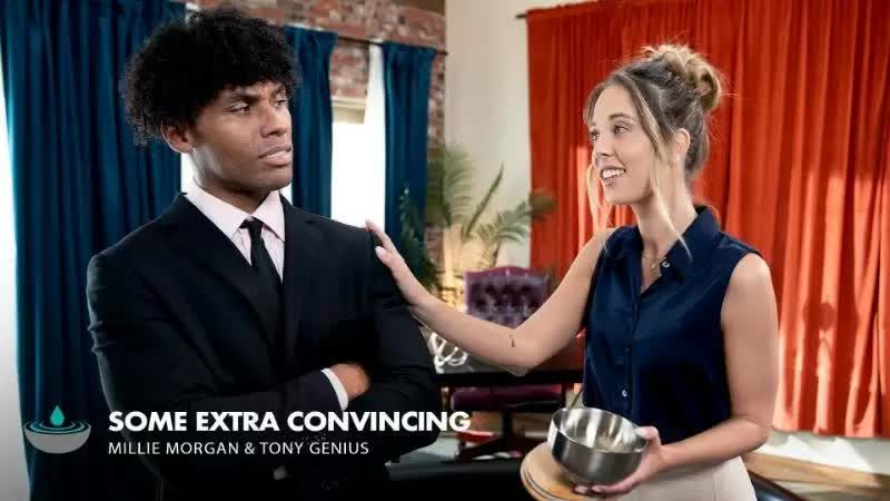 Millie Morgan Some Extra Convincing 2026 10 05 Porn Video
