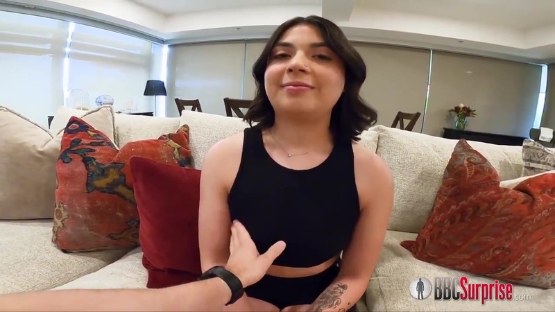 BBCsurprise Luna Nothings Topping This Porn Video