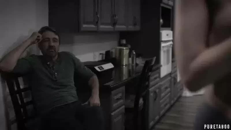 Puretaboo Father Unleashed DP Porn Video