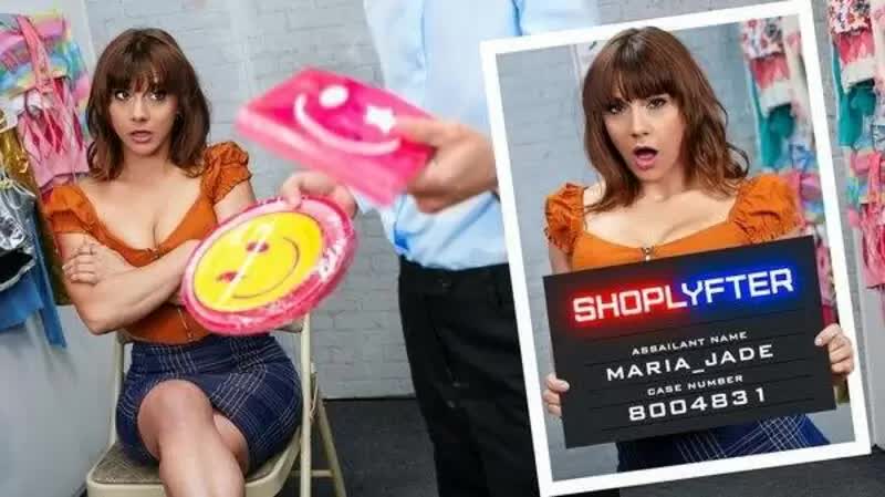 Maria Jade Case No 8004831 The Birthday Girl Gets To Pay With A Creampie Porn Video