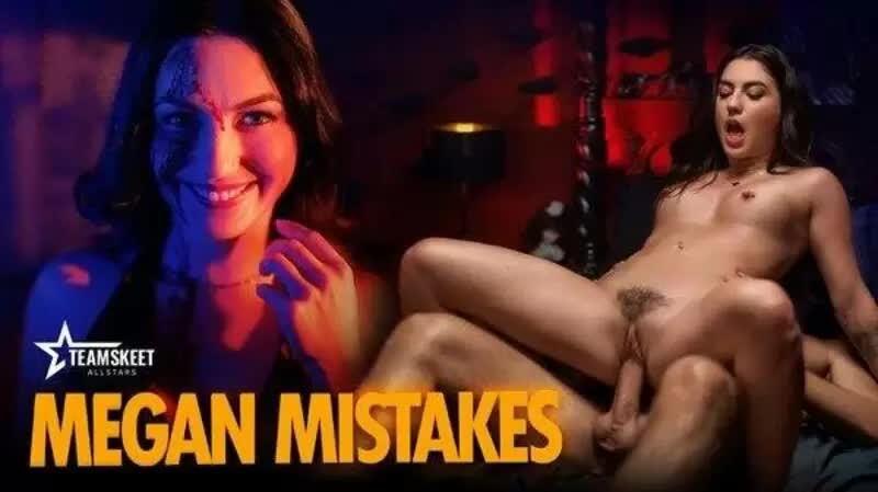 October Spotlight Megan Mistakes Is Your New Obsession Porn Video