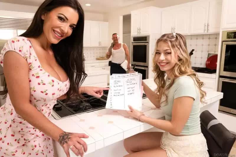 Elizabeth Skylar Summer Kline Porn Video