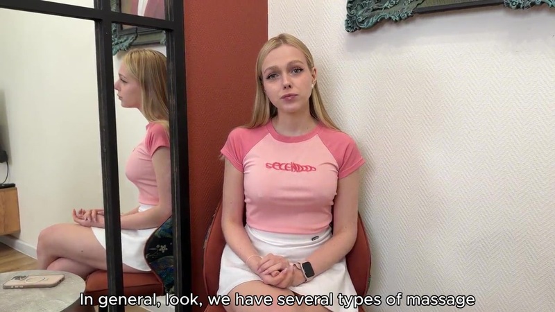 Free A Busty Golden-Haired Went To A Massage Salon And Got A Litre Of Goo Down Her Mouth Im Not Cheating On My Boyfriend Porn Video Porn Video