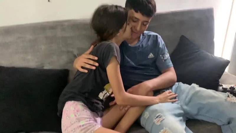 Two Teens Secretly F While Parents Are Out Hd Porn Video