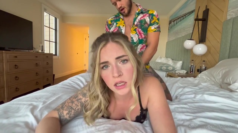 Zoe Neli Takes A Cock Break While Working Click Full Video 4K Porn Video