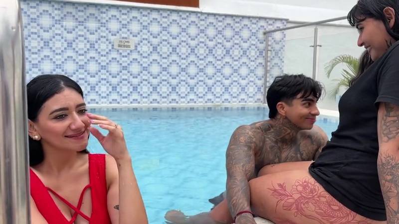 My Stepdaughter Never Imagined What I Did With Her Boyfriend Feat Christianchauxx, Fernanda Jacob, Dakotta Monroe Facial, Milf, Old Young, Cougar, Deep Throat Hd Hardcore Porn Video