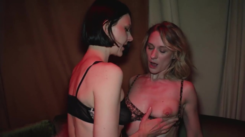 Delfine Dahlia, Spookie Shelbie Porn Video