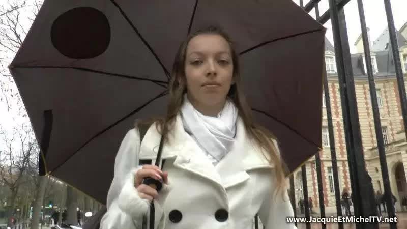 Charlotte Lycenne En Terminale S Jacquie Et Michel Tv Porn Video