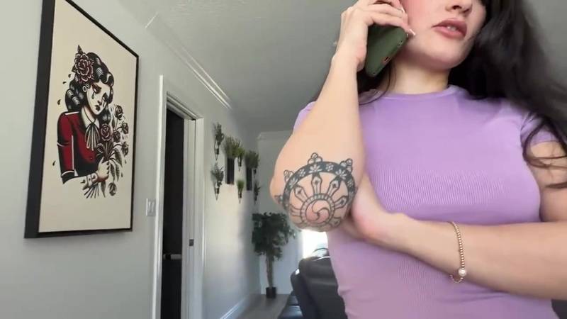 Mia Amor, Scott Stark Cheating Latina Girlfriend Wants A Creampie Porn Video