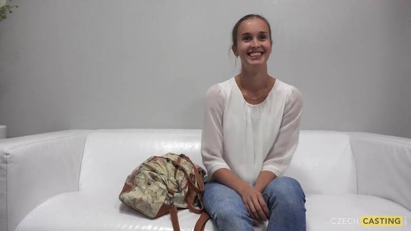 Kristyna 6606 Czech Casting Full Video On Porn Video