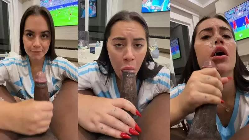 Jade Teen Blows And Jerks Her Mans BBC Porn Video