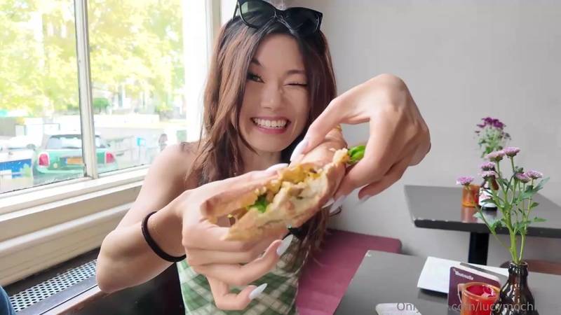 Lucy Mochi Amsterdam Vlog And Fuck High Quality Porn Video
