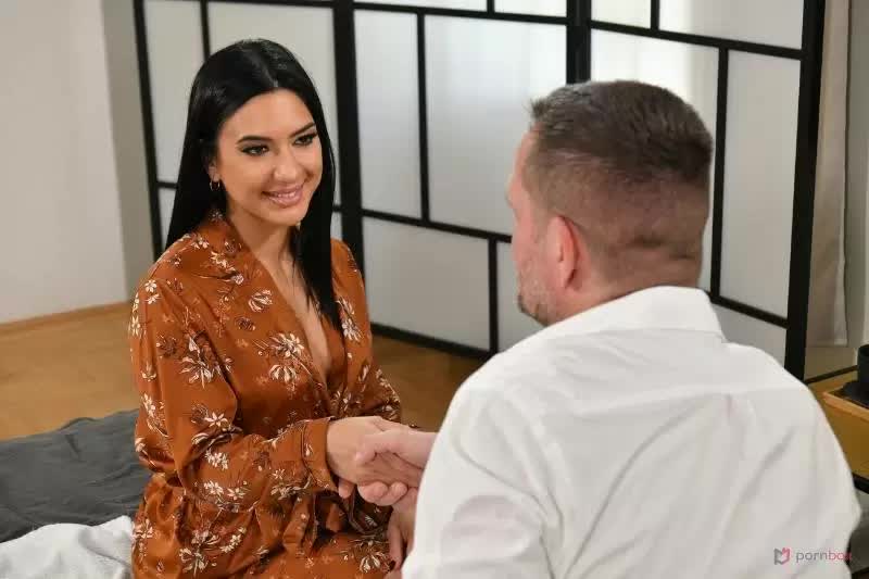 Lena Coxx Horny Hairdresser Gets Oiled Up For An Intense DP Threesome Gp3465 23-06-2026 Porn Video
