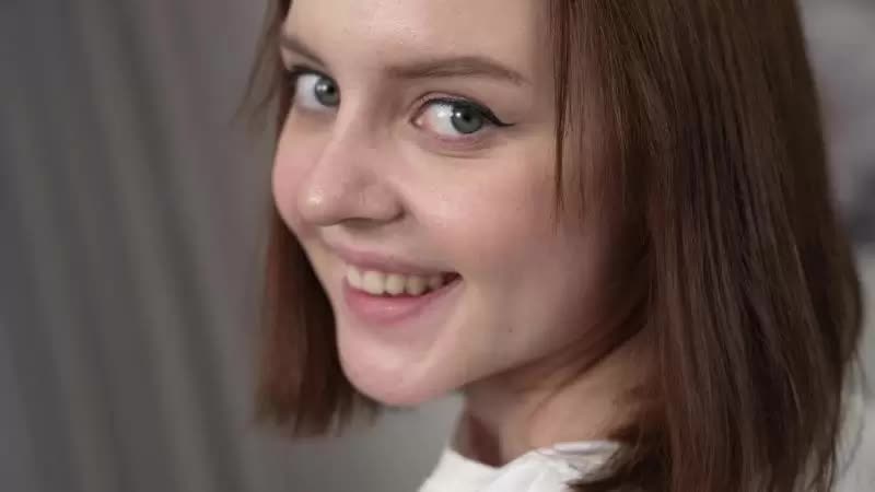 Liza Ginger Rough For 18Yo Liza Ginger With Perfect Tits And Cum In Mouth Porn Video
