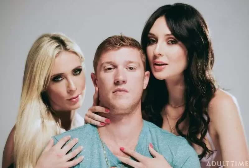 Aiden Ashley Charlotte Sins The Origin Of The Throuple 22-05-2026 Porn Video